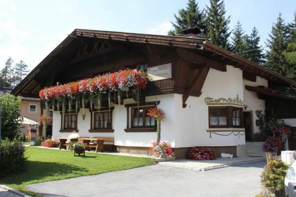 Waldesruh Apartment Нийдертай Екстериор снимка