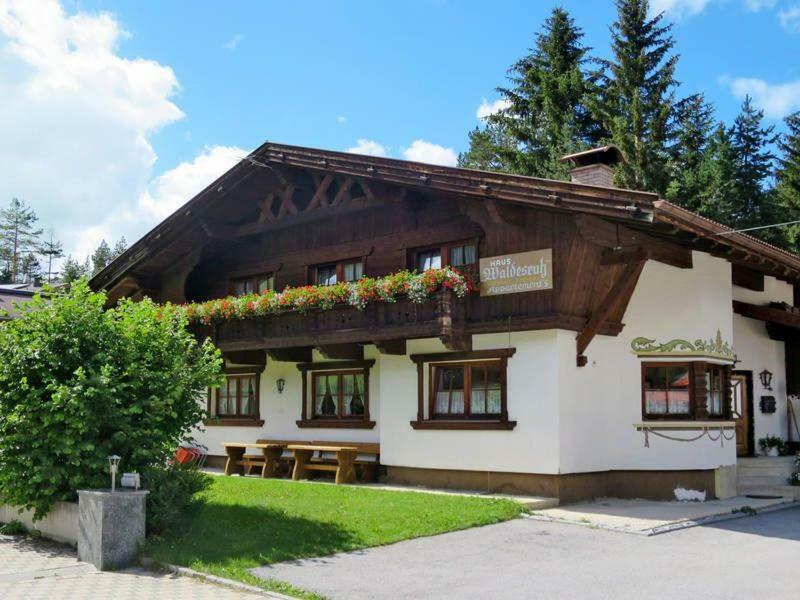 Waldesruh Apartment Нийдертай Екстериор снимка