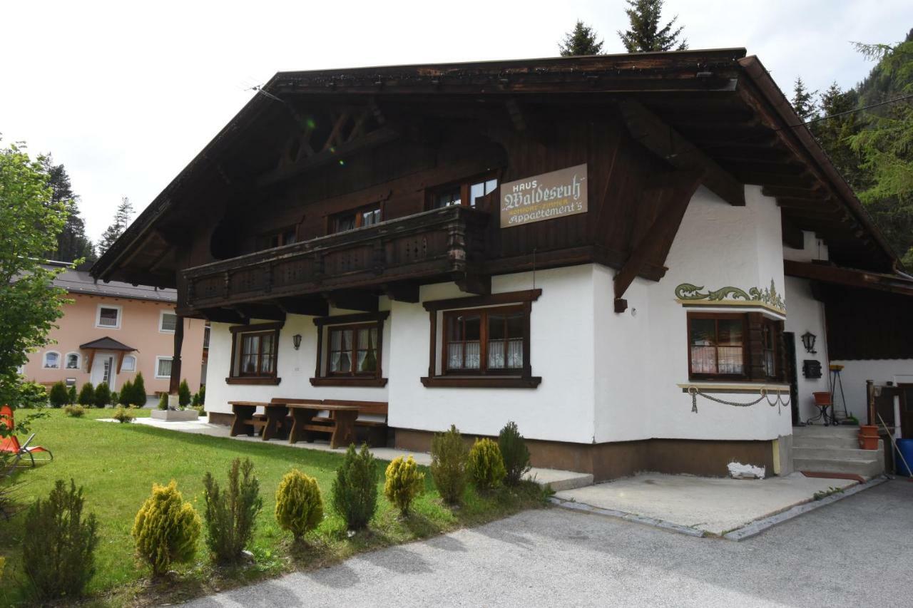 Waldesruh Apartment Нийдертай Екстериор снимка